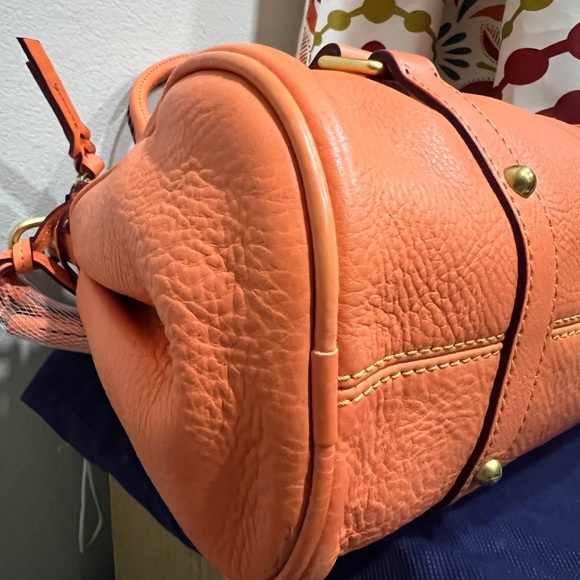 Dooney & Bourke Satchel - Picture 4 of 9